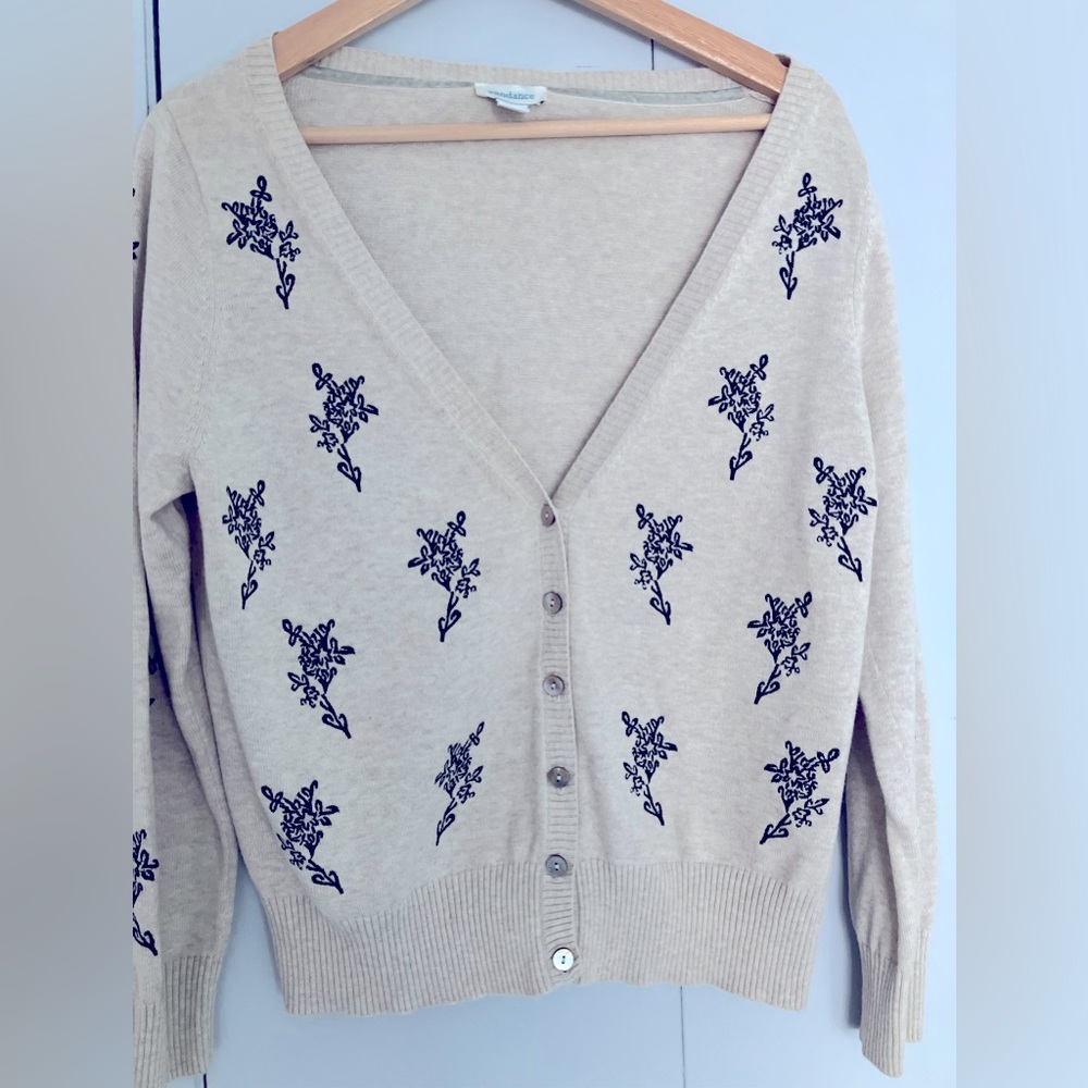 Sundance Cardigan Sweater